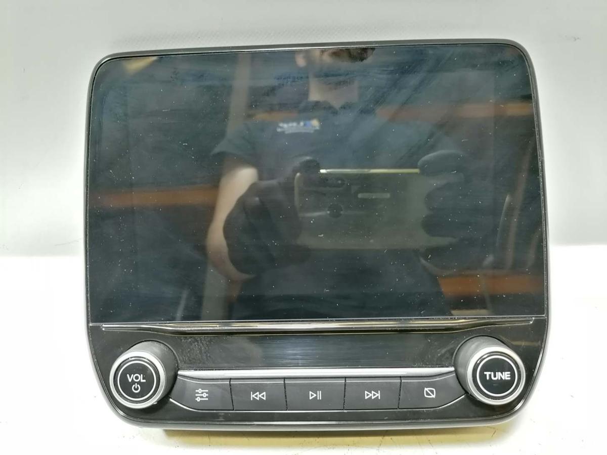 Ford Fiesta MK7 original Monitor Display Anzeige Armaturenbrett Bj.2019